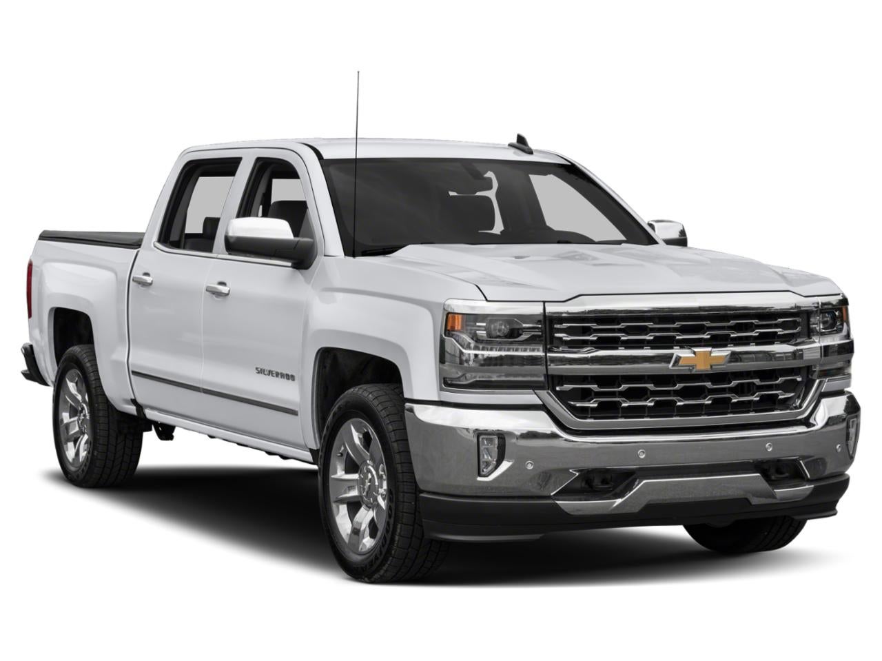 2016 Chevrolet Silverado 1500 LTZ 2LZ