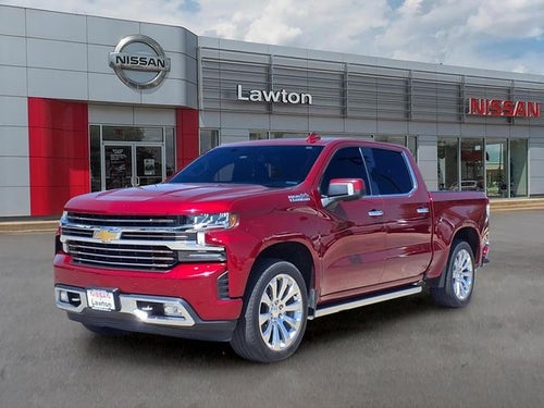 2022 Chevrolet Silverado 1500 LTD High Country