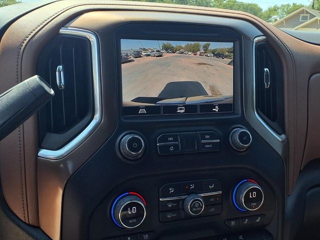2022 Chevrolet Silverado 1500 LTD High Country