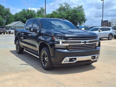 2021 Chevrolet Silverado 1500 High Country