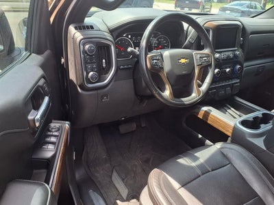 2021 Chevrolet Silverado 1500 High Country