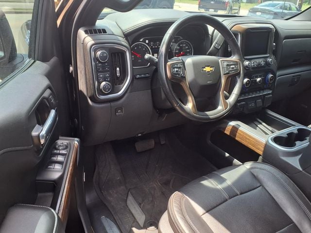 2021 Chevrolet Silverado 1500 High Country