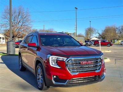 2024 GMC Terrain SLT