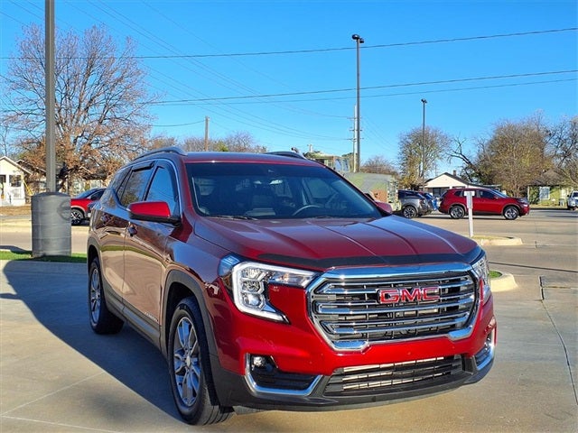 2024 GMC Terrain SLT