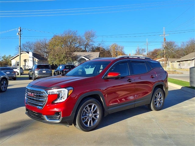 2024 GMC Terrain SLT