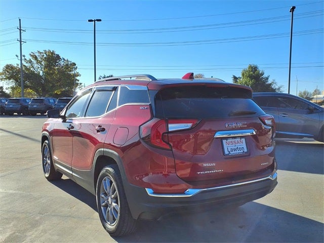 2024 GMC Terrain SLT