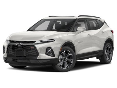 2020 Chevrolet Blazer RS