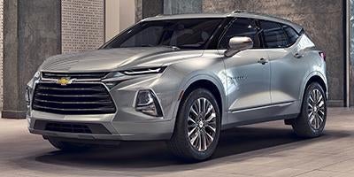 2020 Chevrolet Blazer RS
