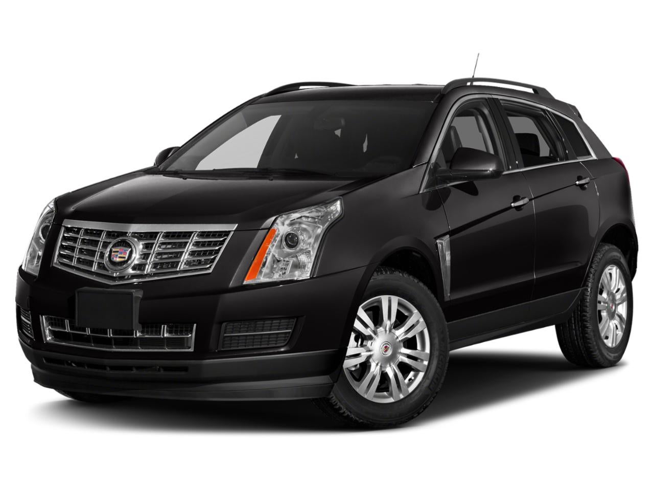 Used 2015 Cadillac SRX Luxury Collection with VIN 3GYFNBE3XFS622630 for sale in Lawton, OK