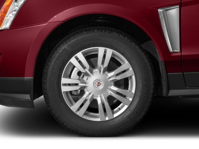 2014 Cadillac SRX Luxury