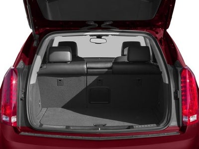 2014 Cadillac SRX Luxury