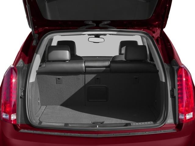 2014 Cadillac SRX Luxury