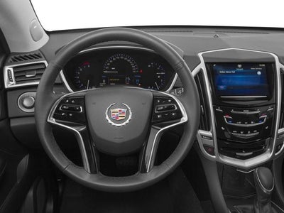 2014 Cadillac SRX Luxury