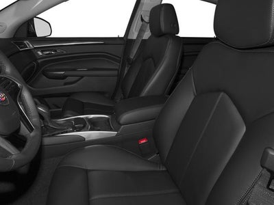 2014 Cadillac SRX Luxury