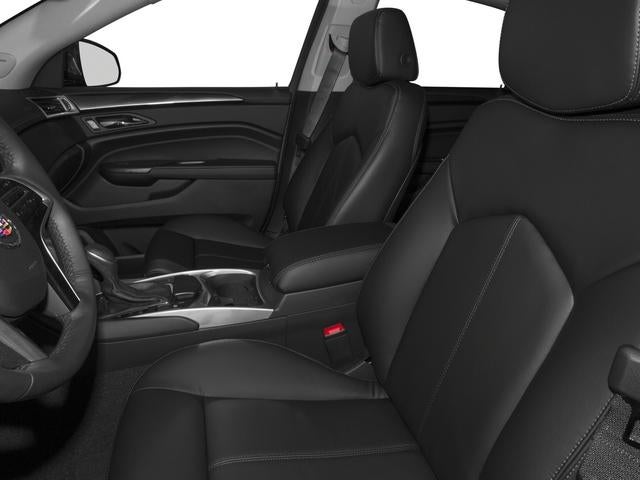 2014 Cadillac SRX Luxury