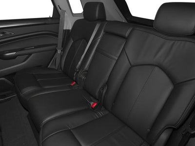 2014 Cadillac SRX Luxury