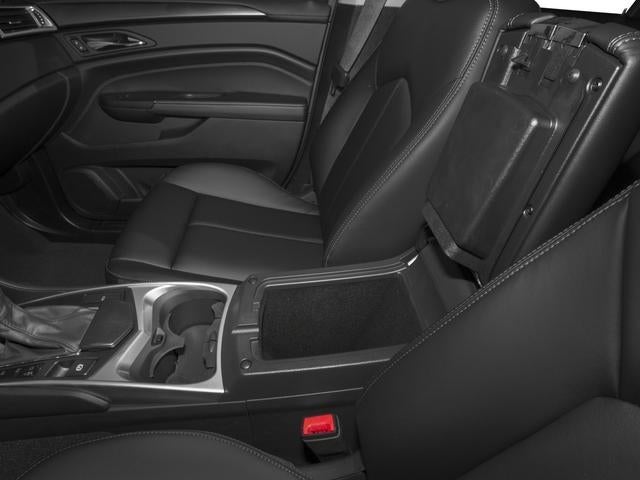 2014 Cadillac SRX Luxury