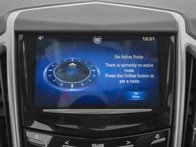 2014 Cadillac SRX Luxury