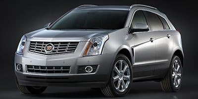 2014 Cadillac SRX Luxury