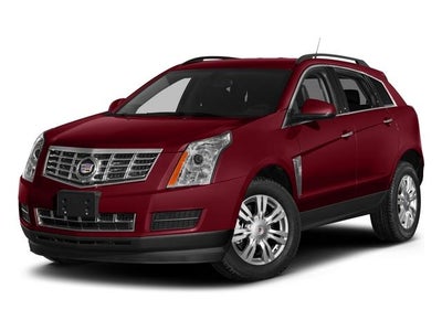 2014 Cadillac SRX Luxury