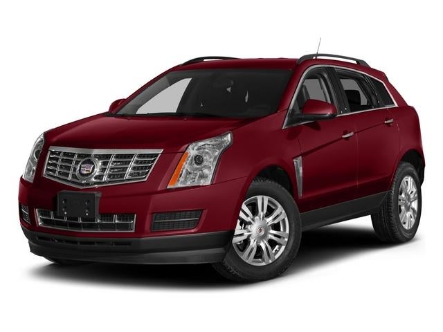 2014 Cadillac SRX Luxury
