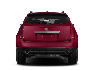 2014 Cadillac SRX Luxury