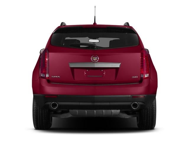 2014 Cadillac SRX Luxury