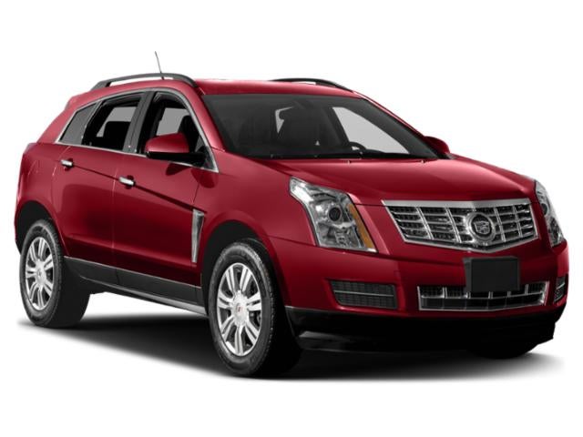 2014 Cadillac SRX Luxury
