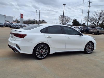 2023 Kia Forte GT
