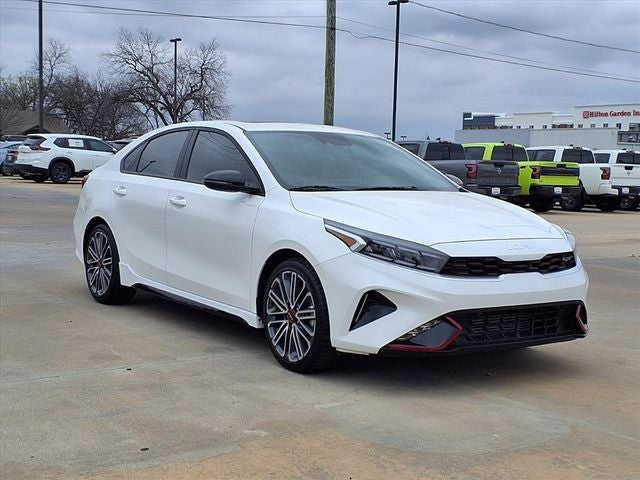 2023 Kia Forte GT