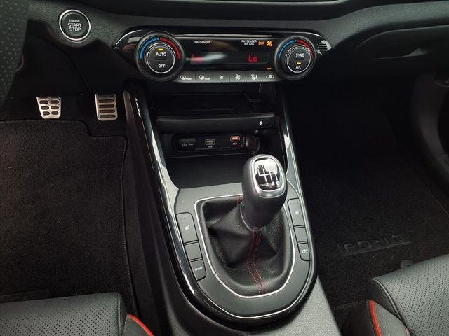 2023 Kia Forte GT