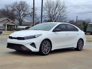 2023 Kia Forte GT