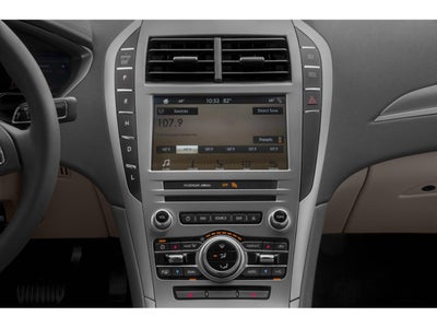 2019 Lincoln MKZ Hybrid Reserve II