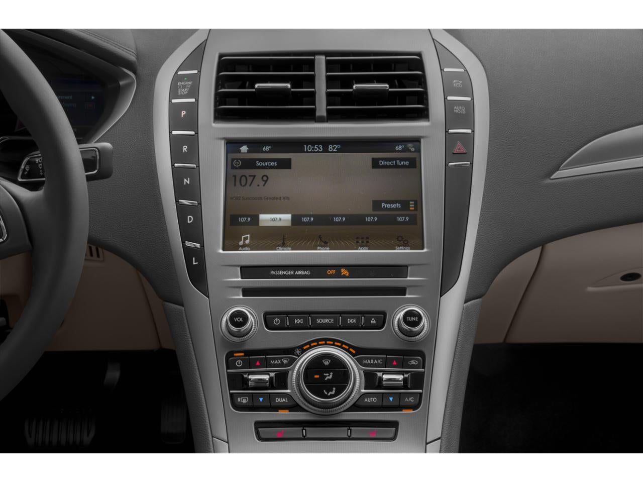 2019 Lincoln MKZ Hybrid Reserve II