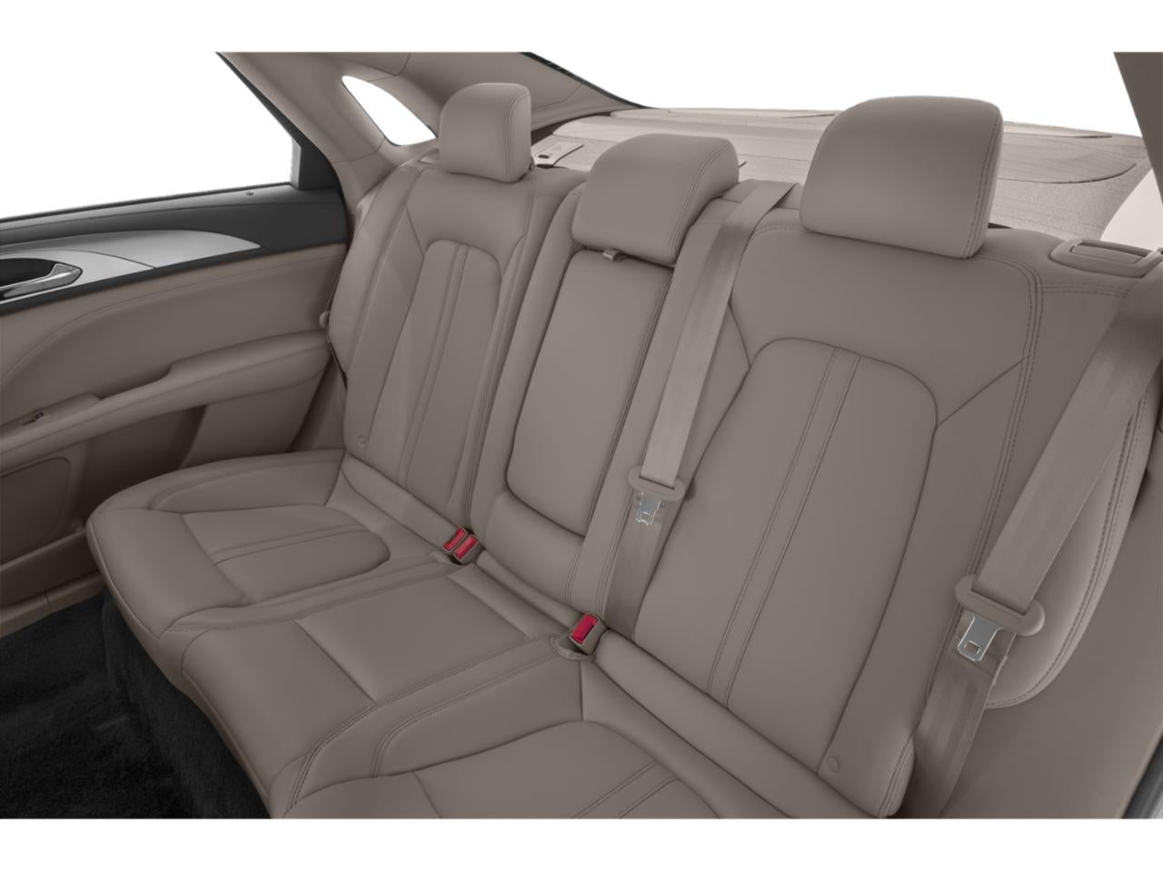 2019 Lincoln MKZ Hybrid Reserve II