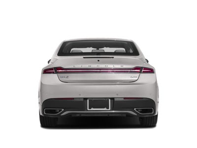 2019 Lincoln MKZ Hybrid Reserve II