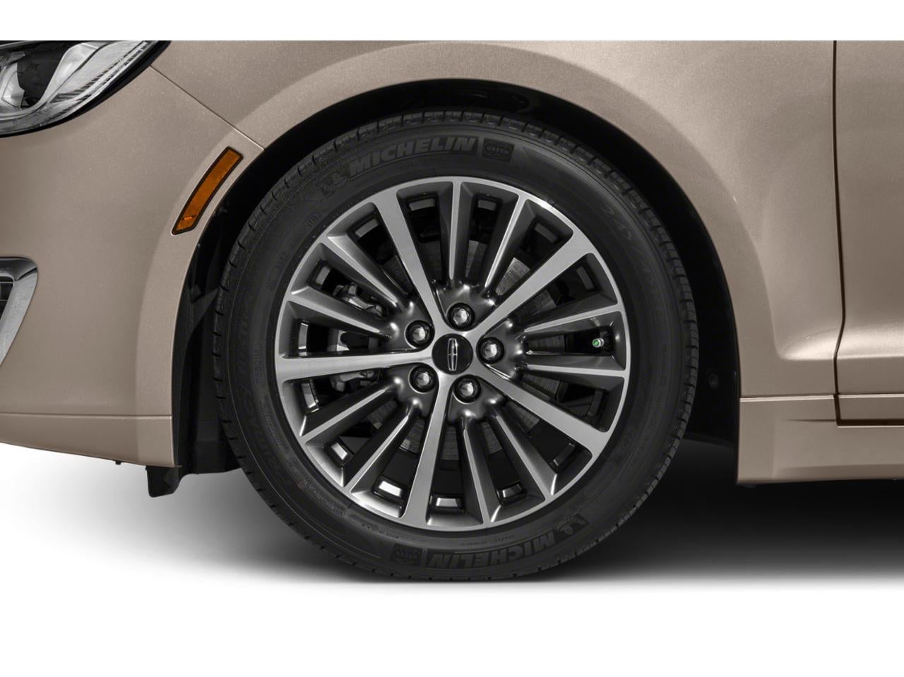 2019 Lincoln MKZ Hybrid Reserve II