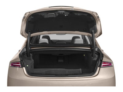 2019 Lincoln MKZ Hybrid Reserve II
