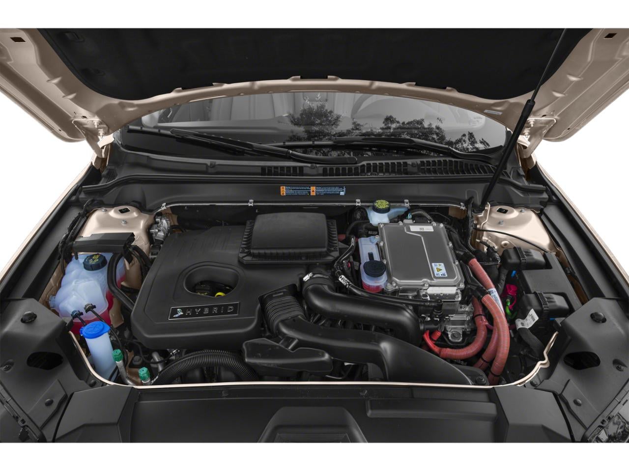 2019 Lincoln MKZ Hybrid Reserve II