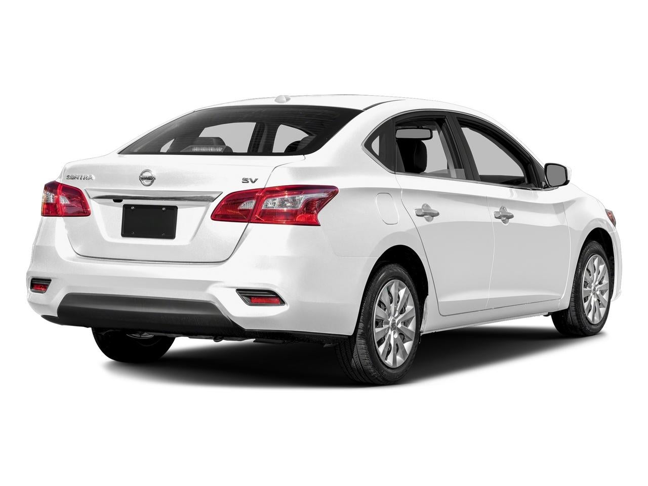 2016 Nissan Sentra SV