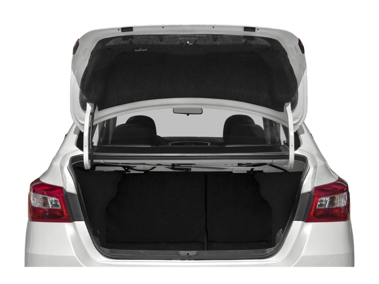 2019 Nissan Sentra SR