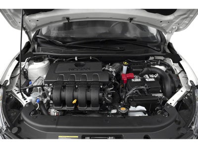 2019 Nissan Sentra SR