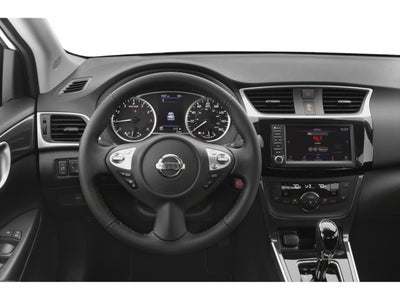 2019 Nissan Sentra SR