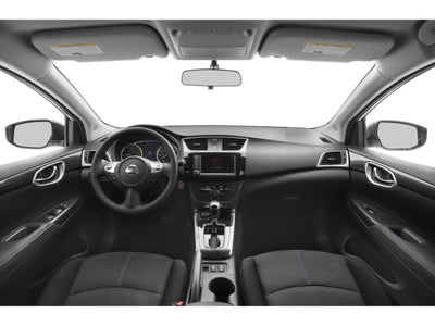 2019 Nissan Sentra SR
