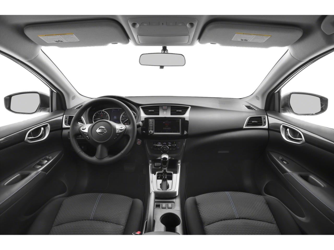 2019 Nissan Sentra SR