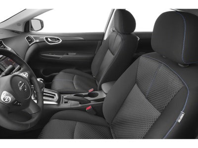 2019 Nissan Sentra SR