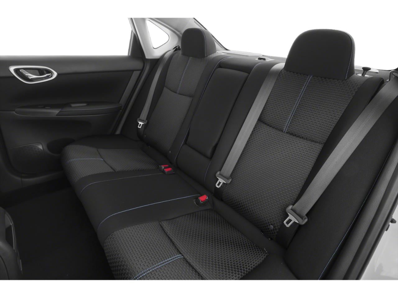 2019 Nissan Sentra SR