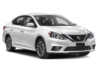 2019 Nissan Sentra SR