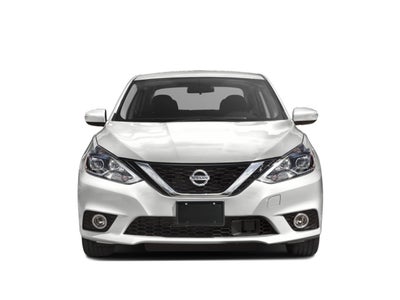 2019 Nissan Sentra SR