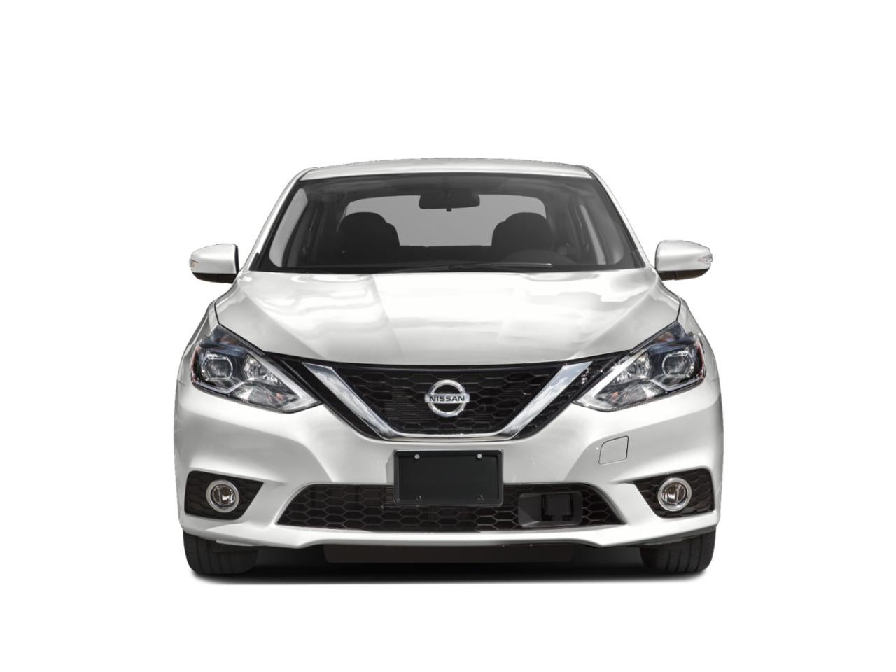 2019 Nissan Sentra SR